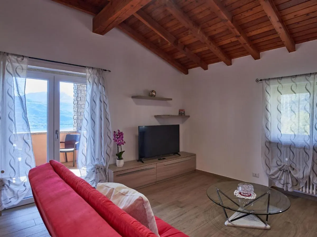 Apartment Dora-2 By Interhome Stazzona