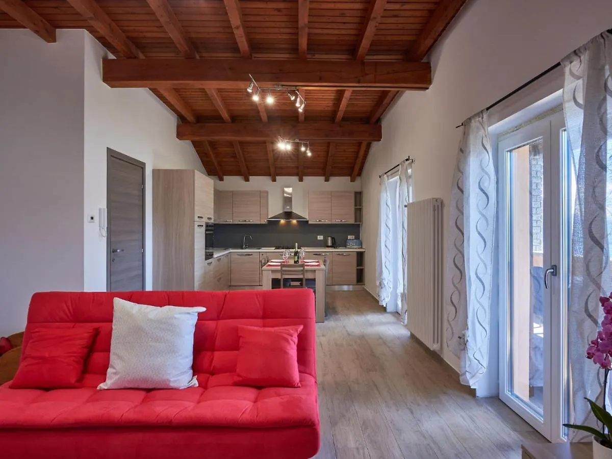 Apartment Dora-2 By Interhome Stazzona