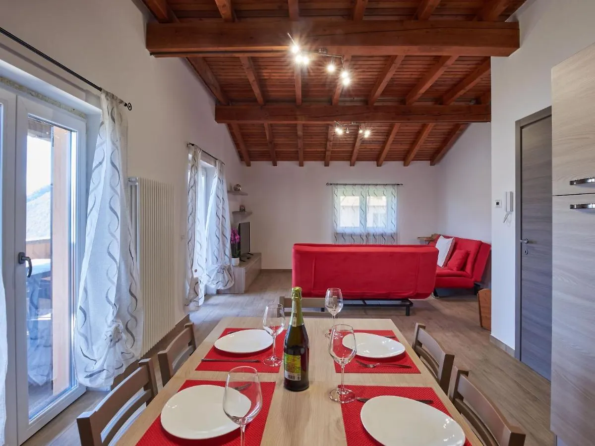 Apartment Dora-2 By Interhome Stazzona