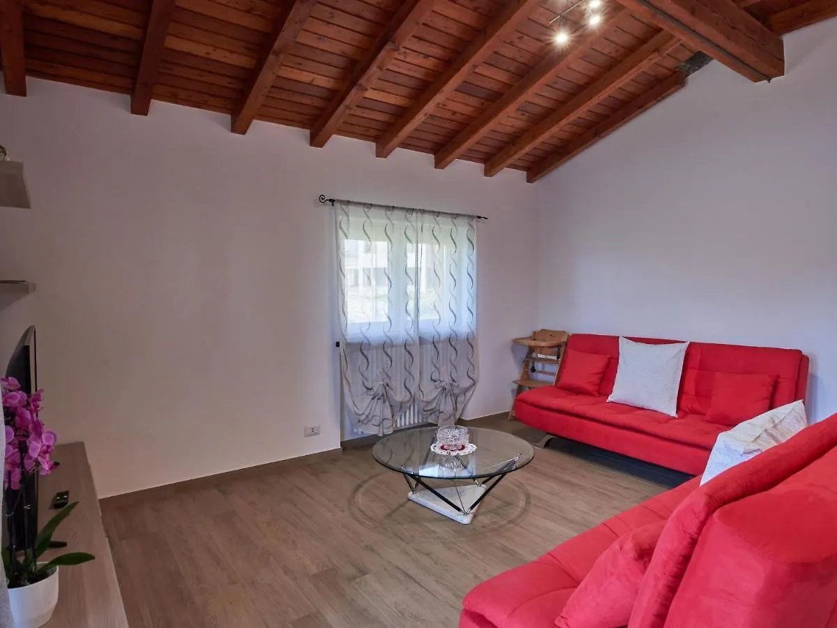 Apartment Dora-2 By Interhome Stazzona