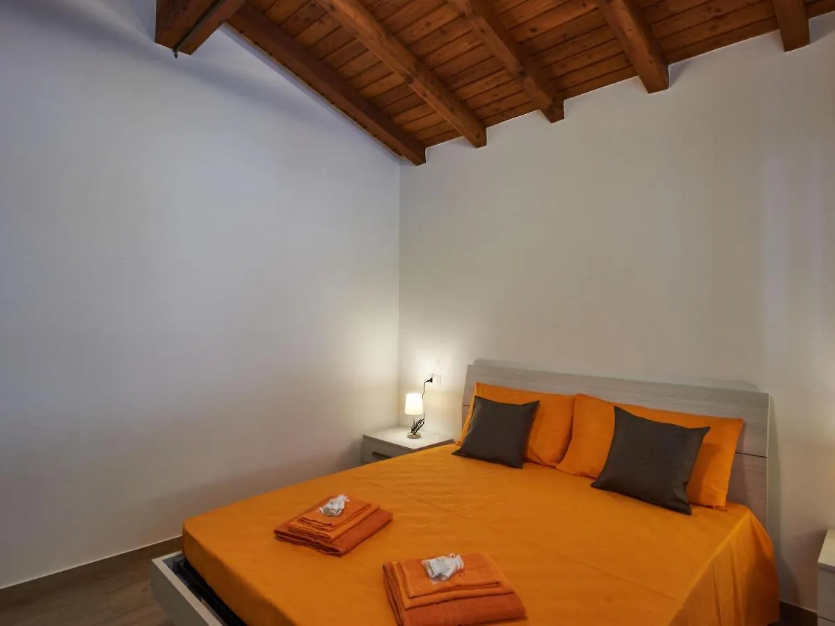 Apartment Dora-2 By Interhome Stazzona