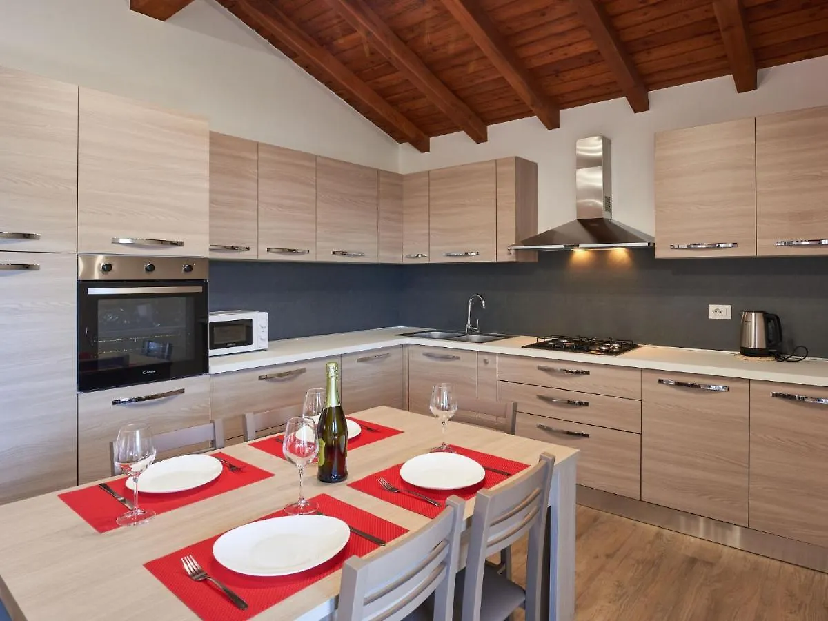 Apartment Dora-2 By Interhome Stazzona