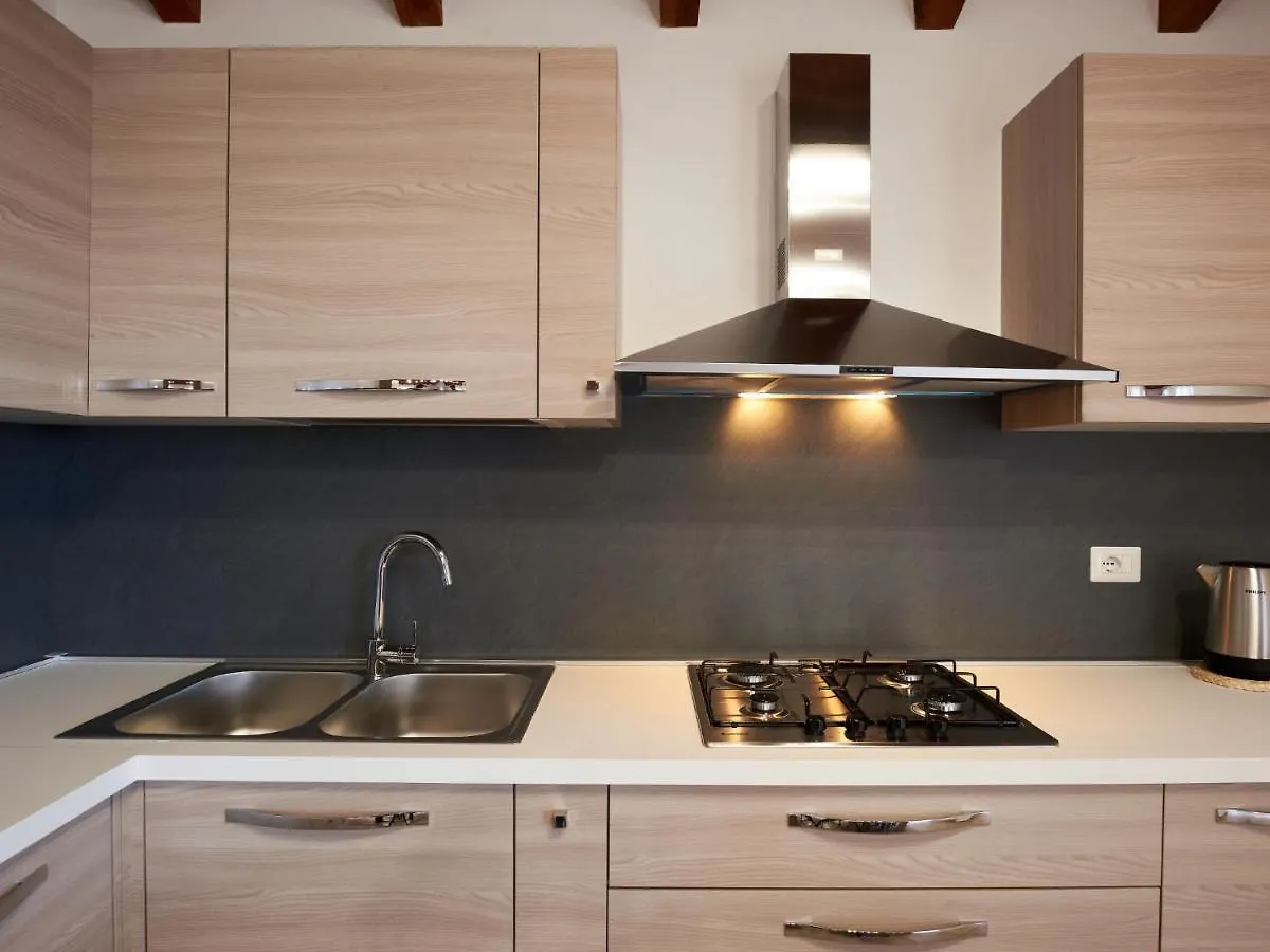 Apartment Dora-2 By Interhome Stazzona