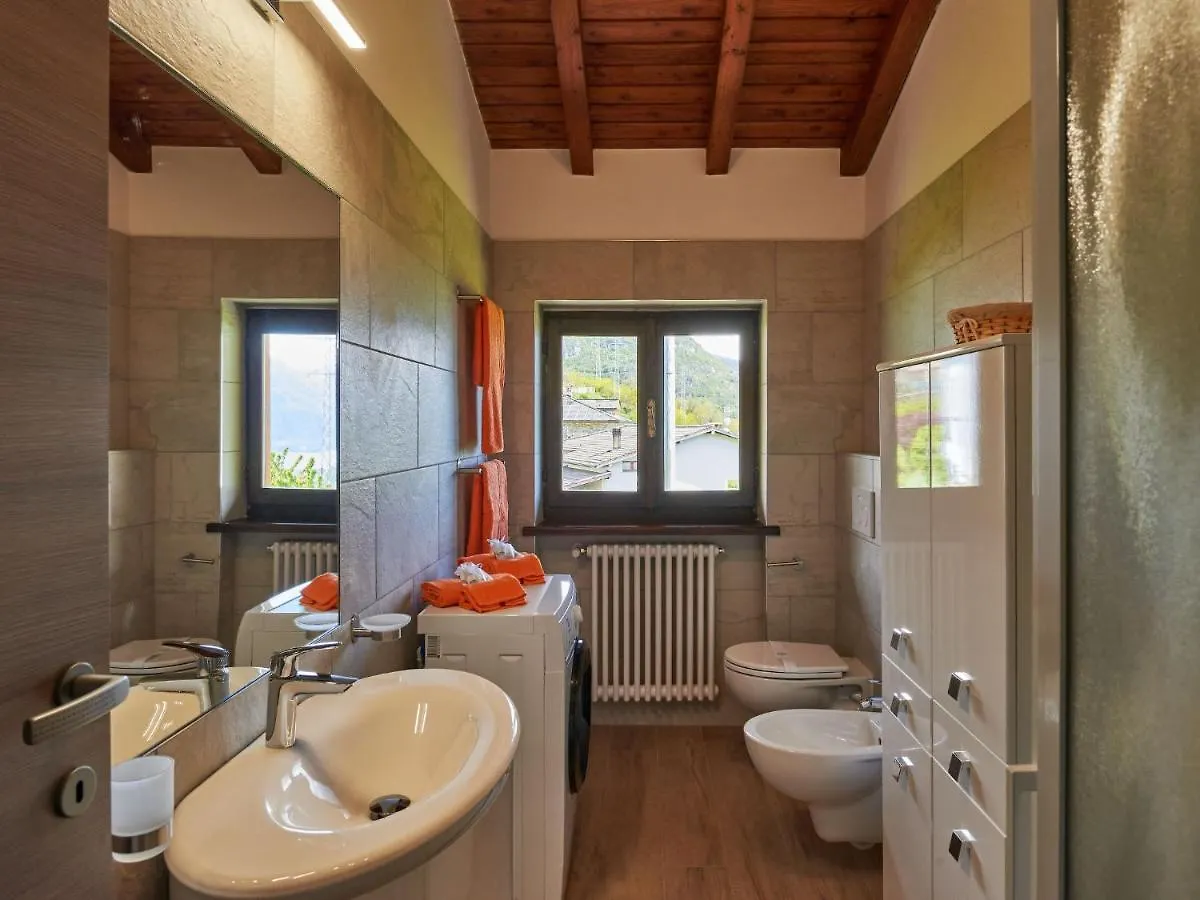 Apartment Dora-2 By Interhome Stazzona Italia