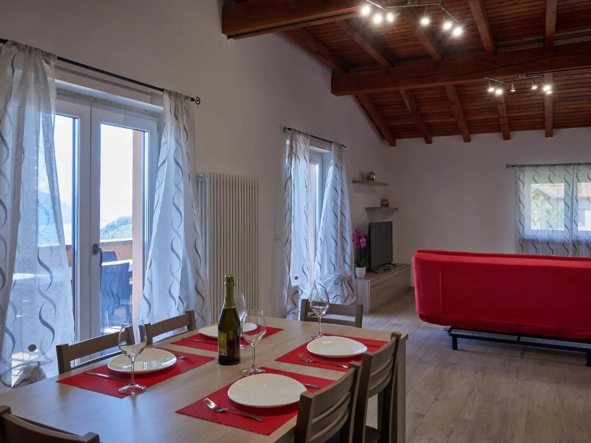 Apartment Dora-2 By Interhome Stazzona Italia